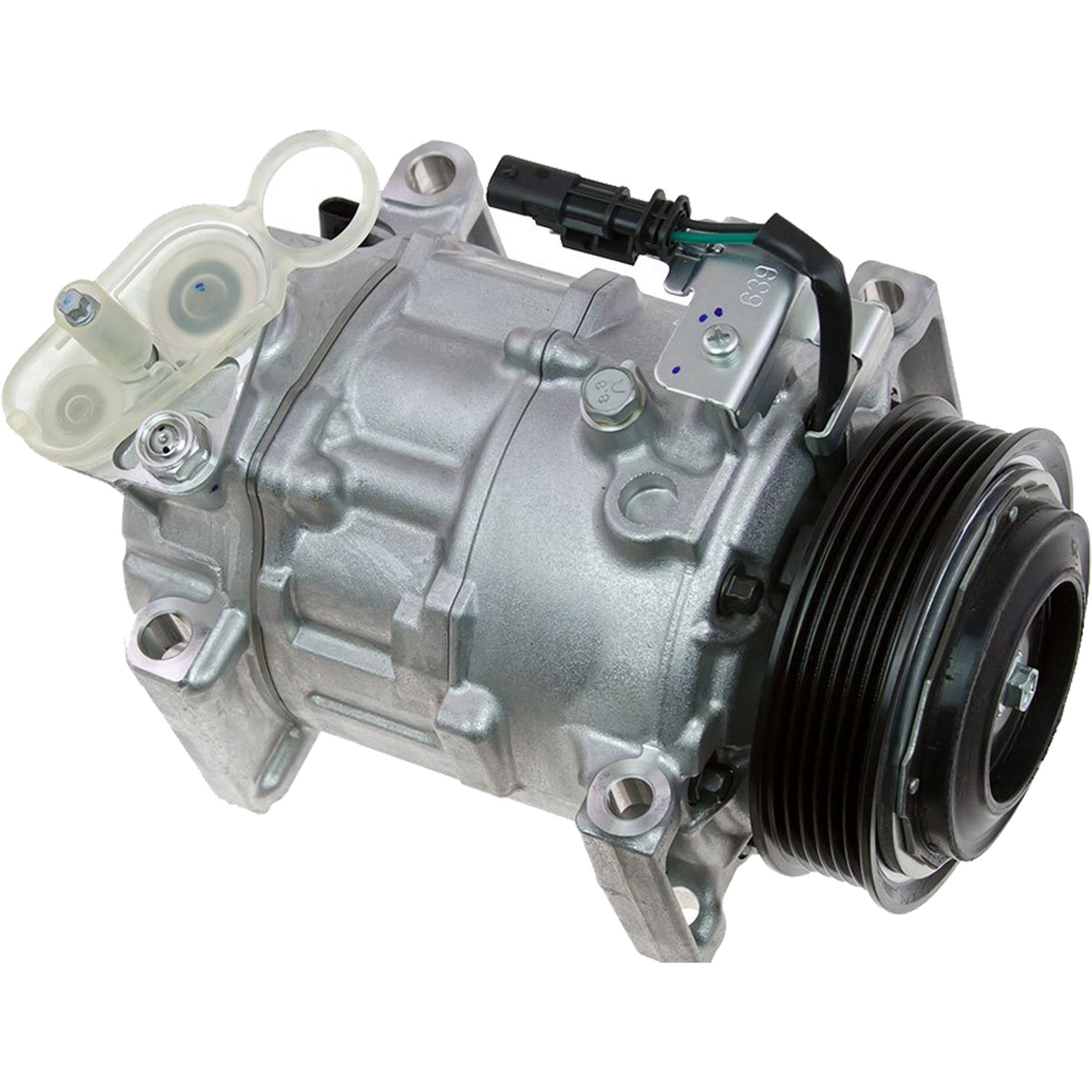 gpd Compressor New 6513140