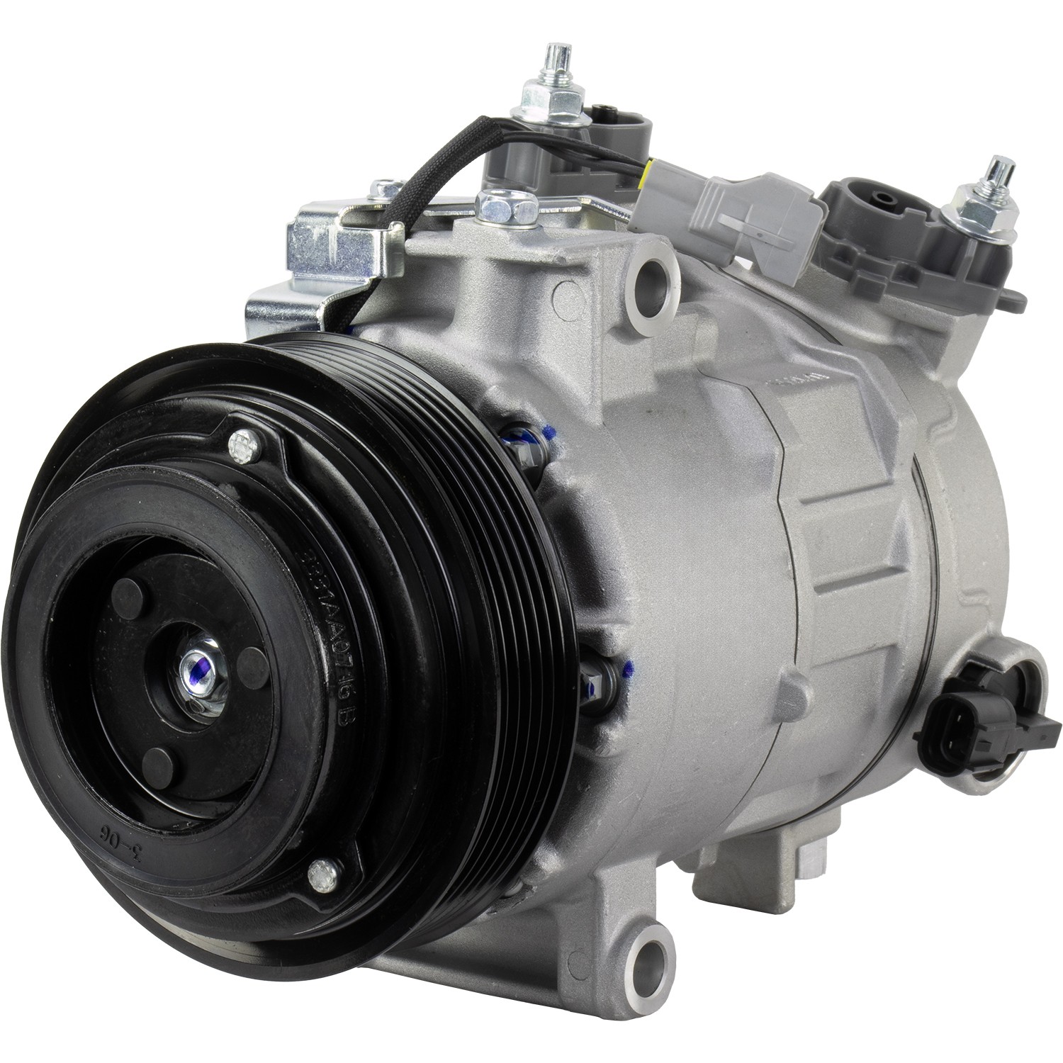 gpd Compressor New 6513144