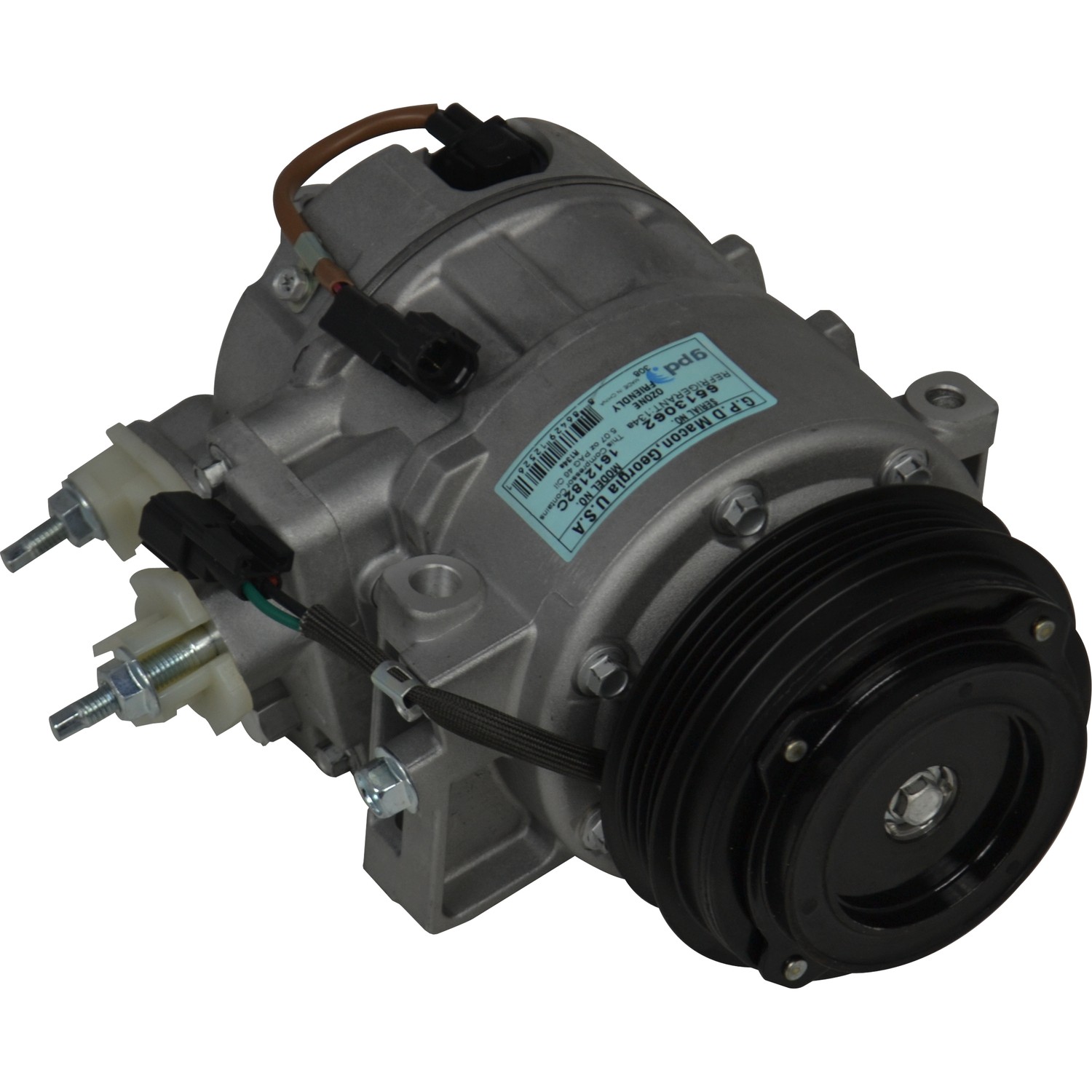 gpd Compressor New 6513151