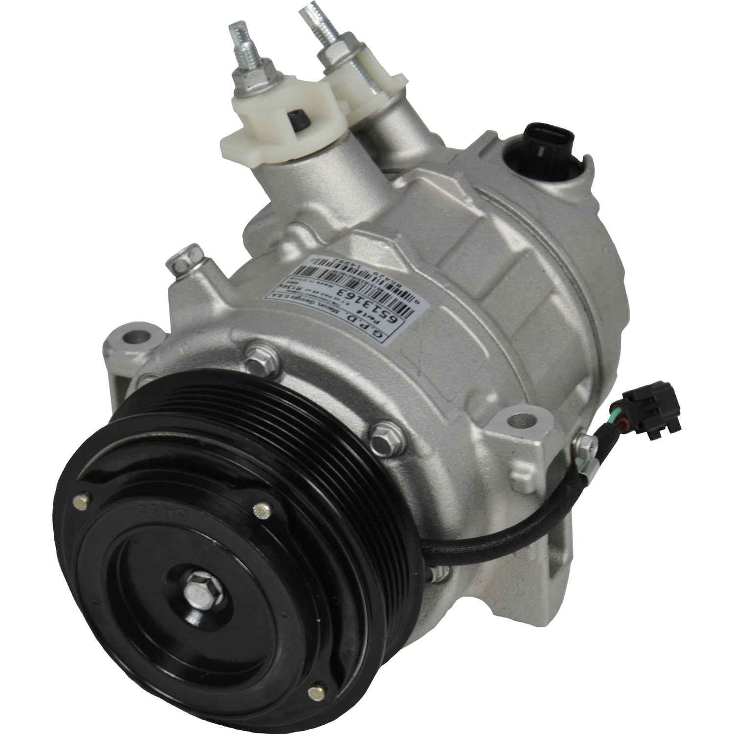 gpd Compressor New 6513163