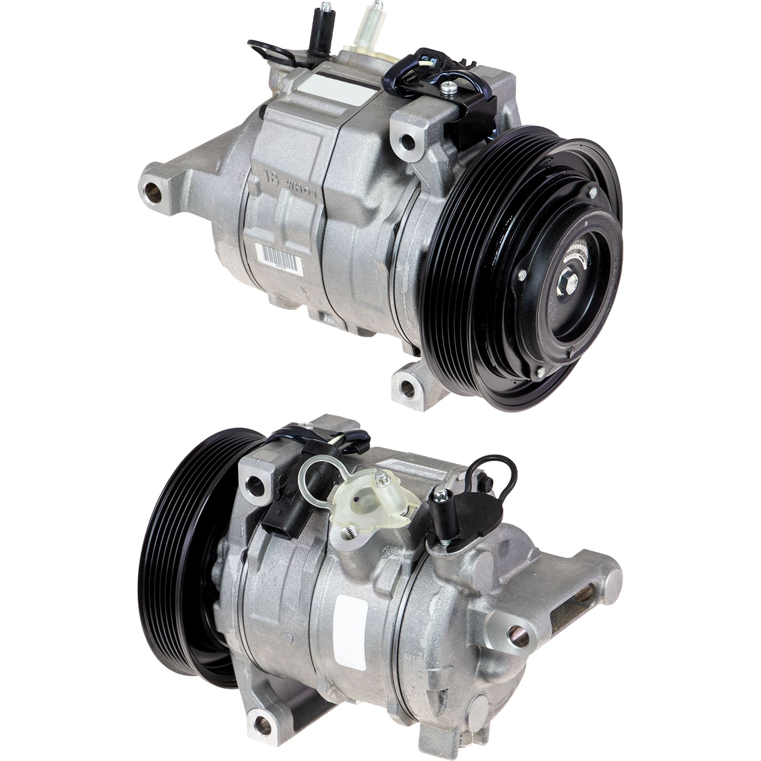 gpd Compressor New 6513188