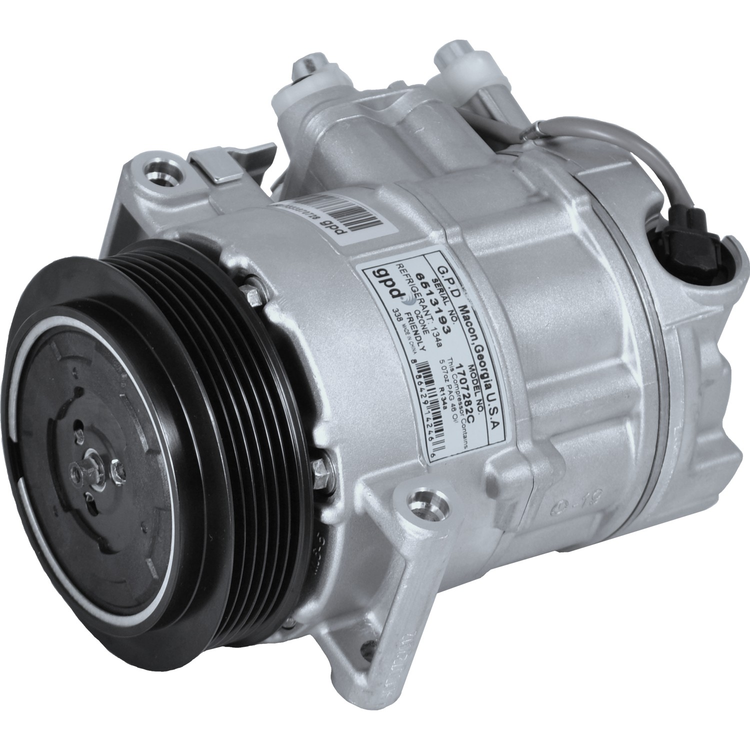 gpd Compressor New 6513193