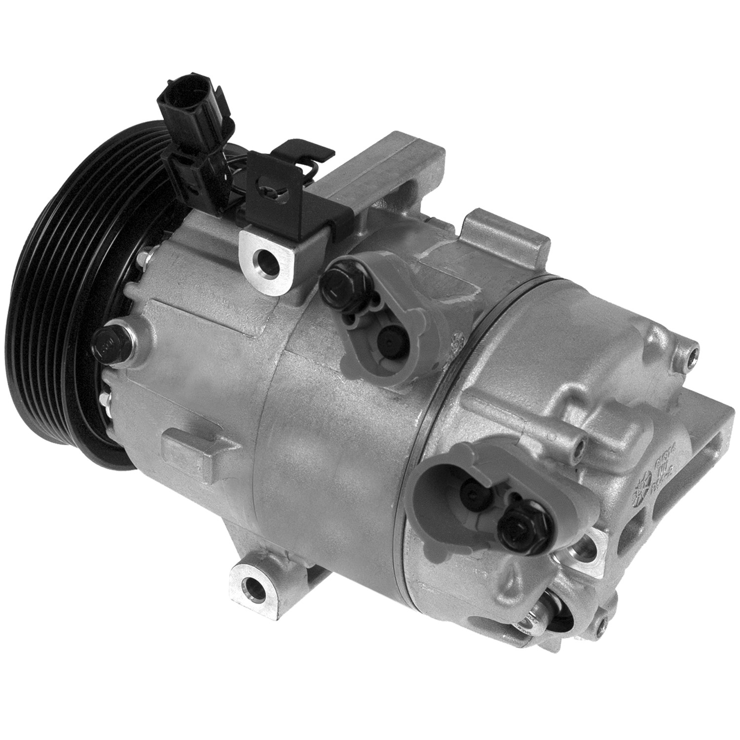 gpd Compressor New 6513203