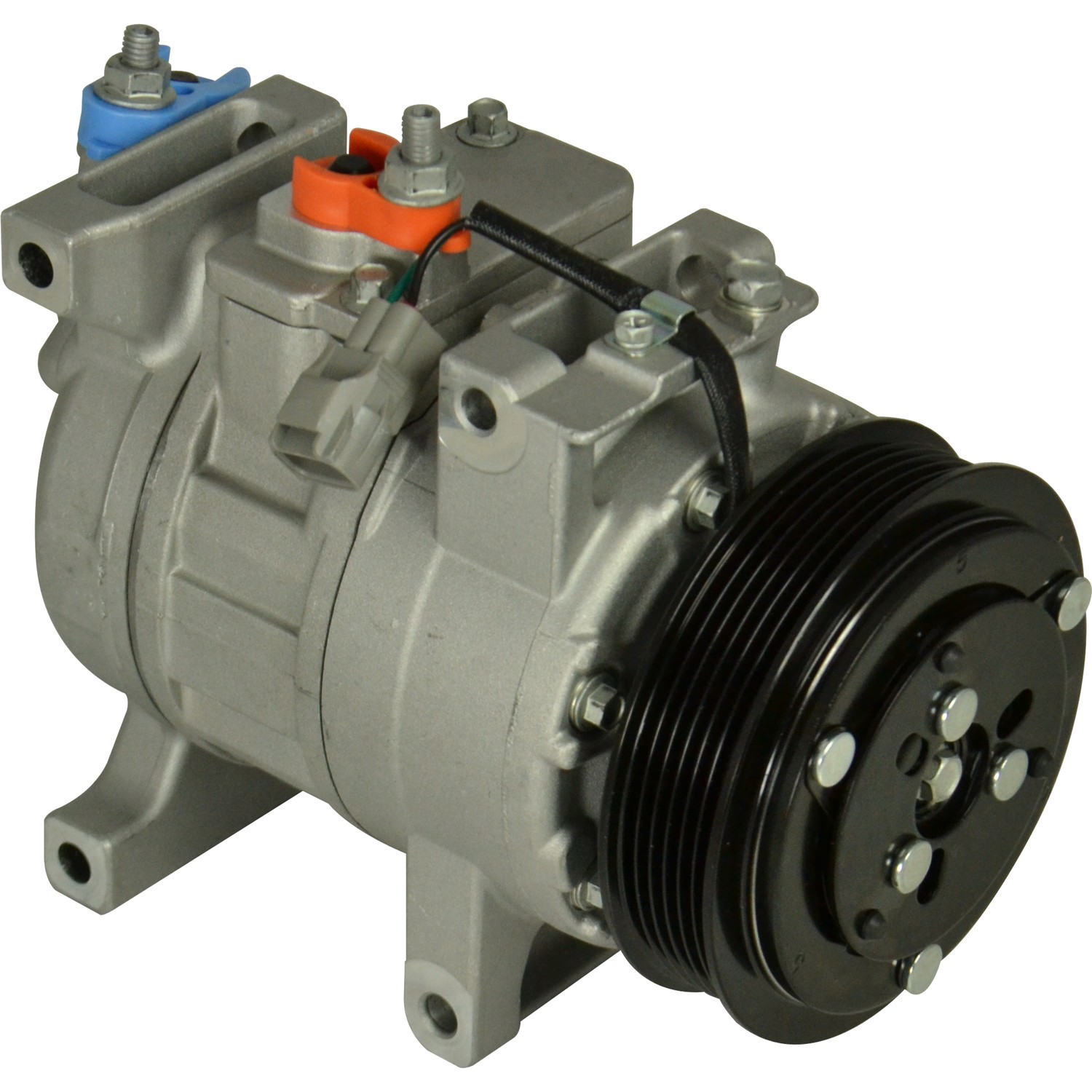 gpd Compressor New 6513241