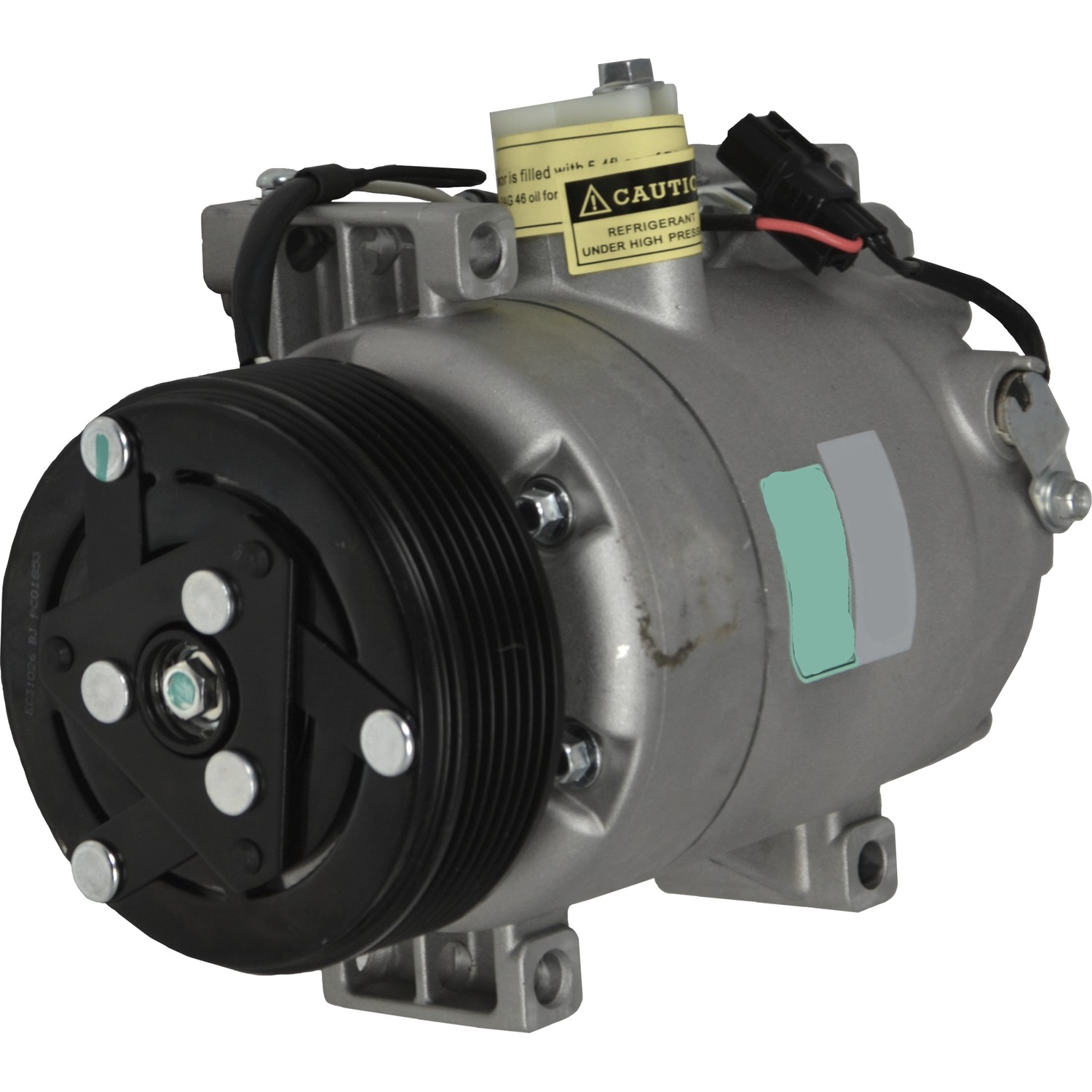 gpd Compressor New 6513243