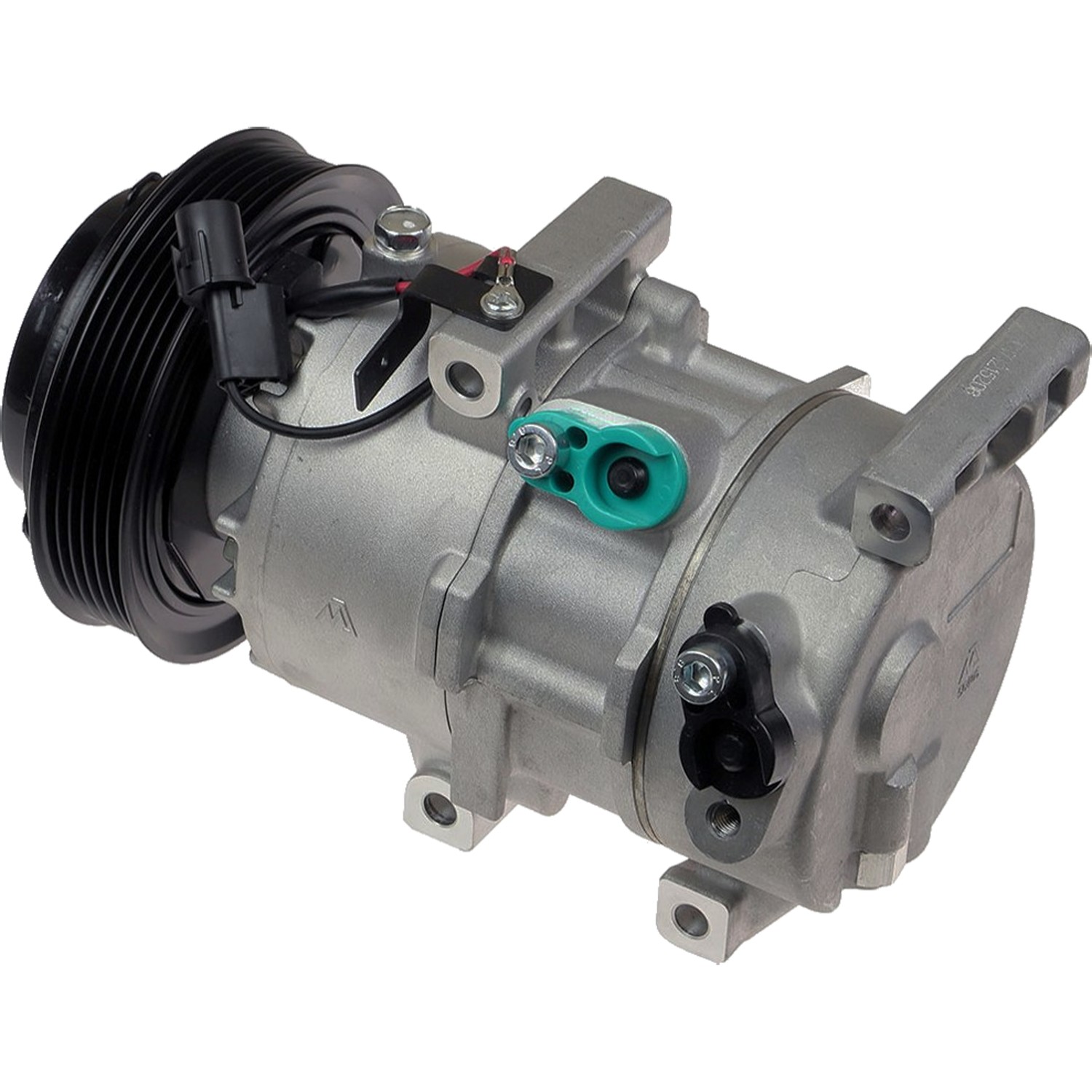 gpd Compressor New 6513277