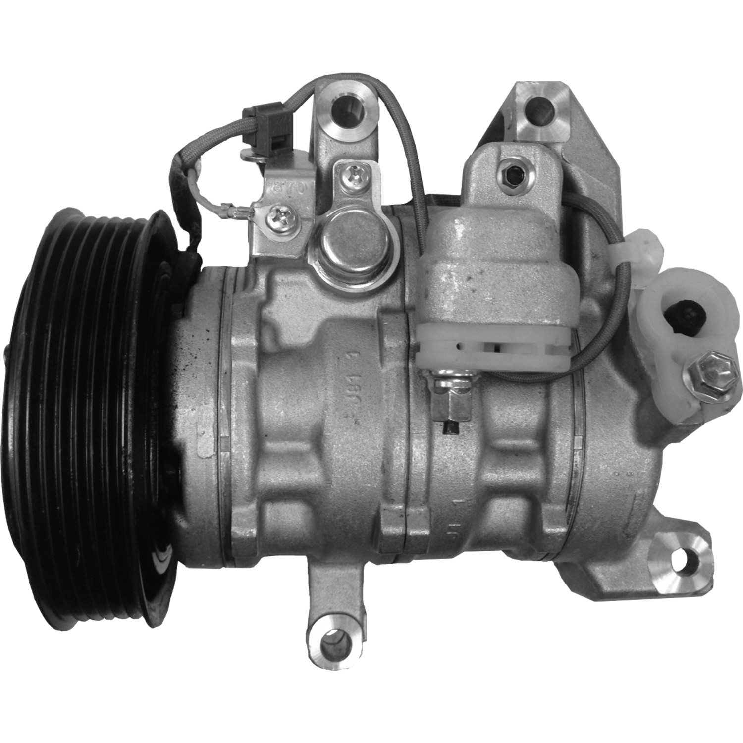 gpd Compressor New 6513299