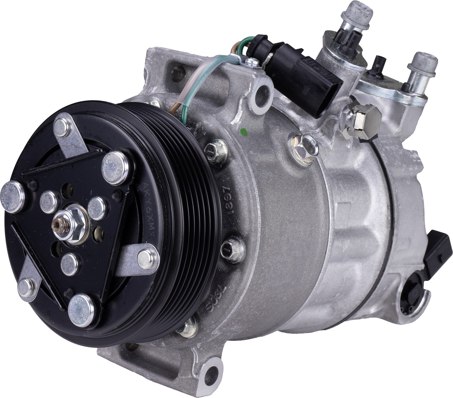 gpd Compressor New 6513308