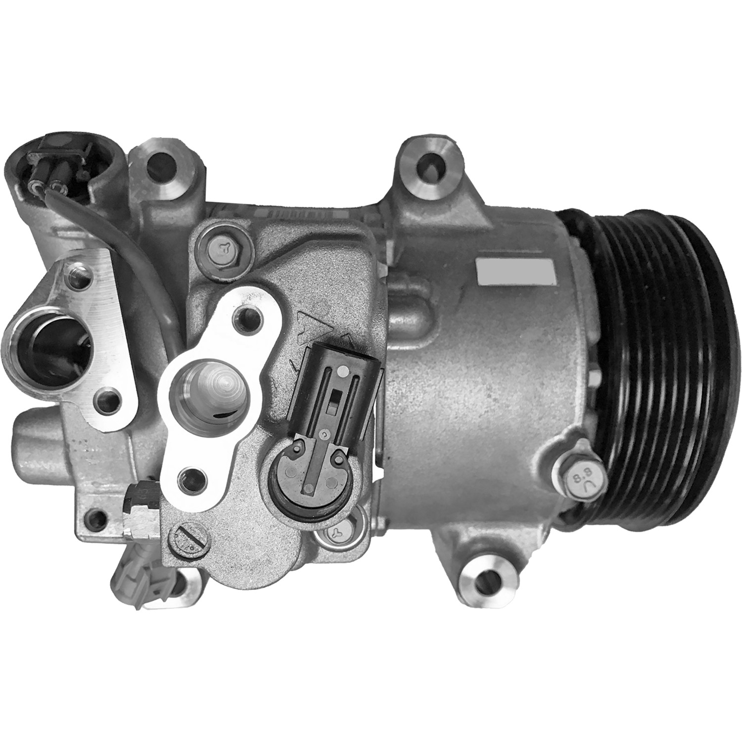 gpd Compressor New 6513331