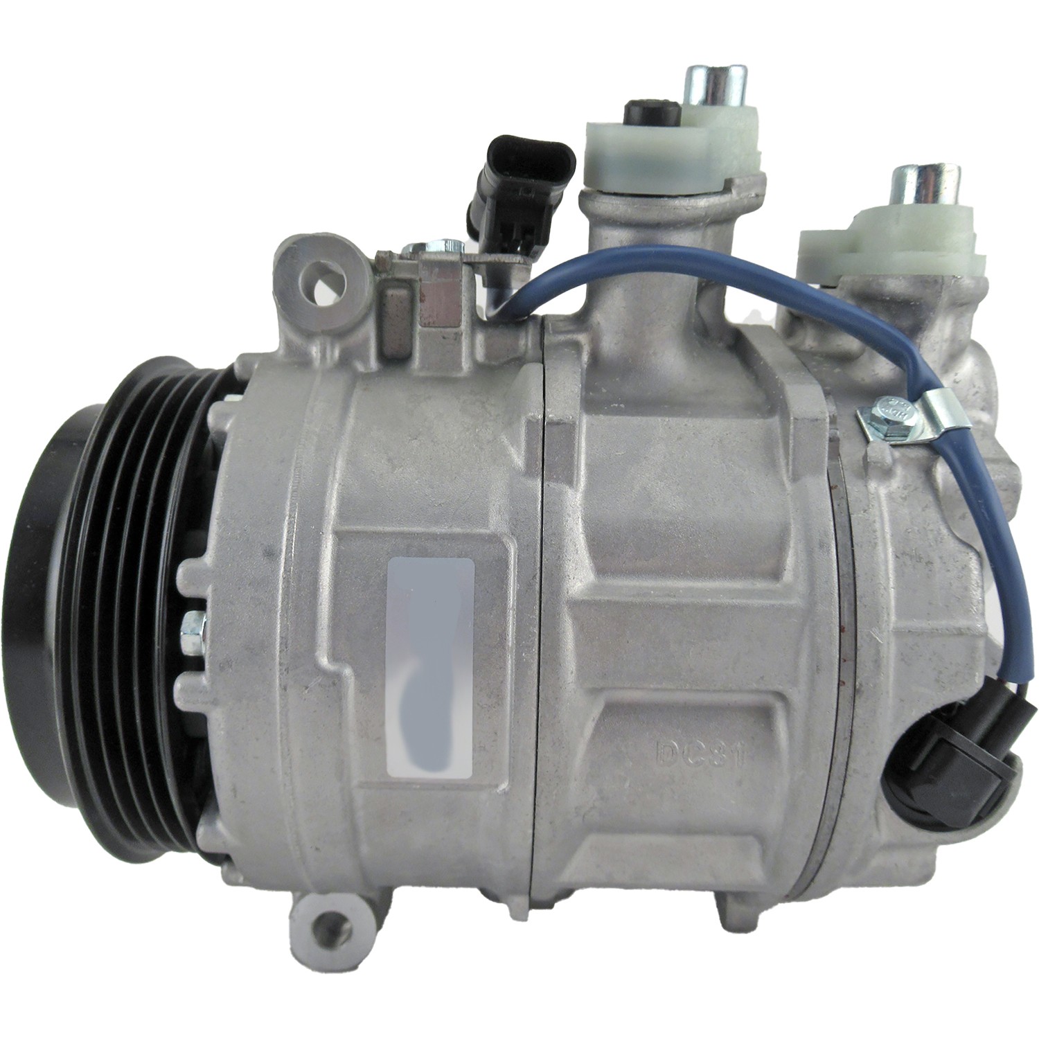 gpd Compressor New 6513344