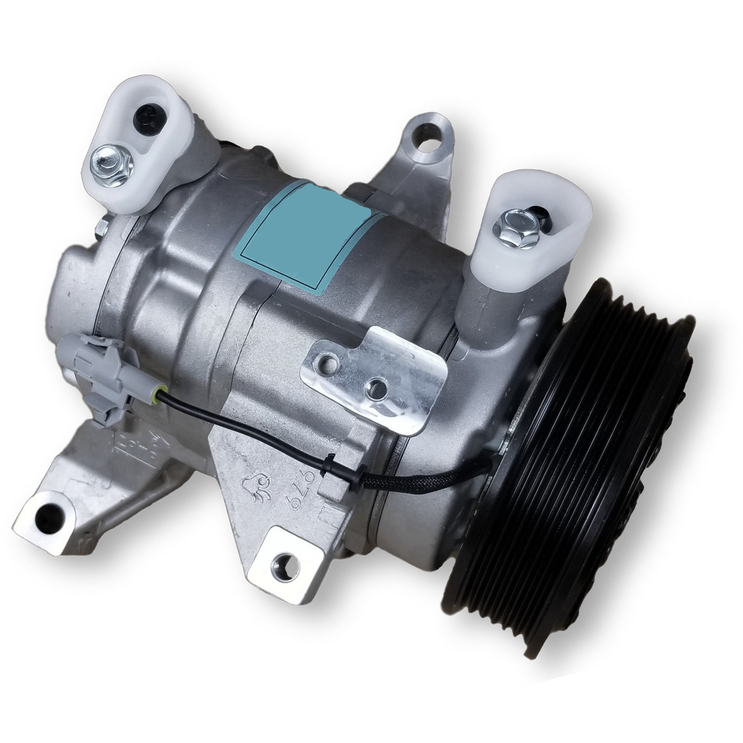 gpd Compressor New 6513349