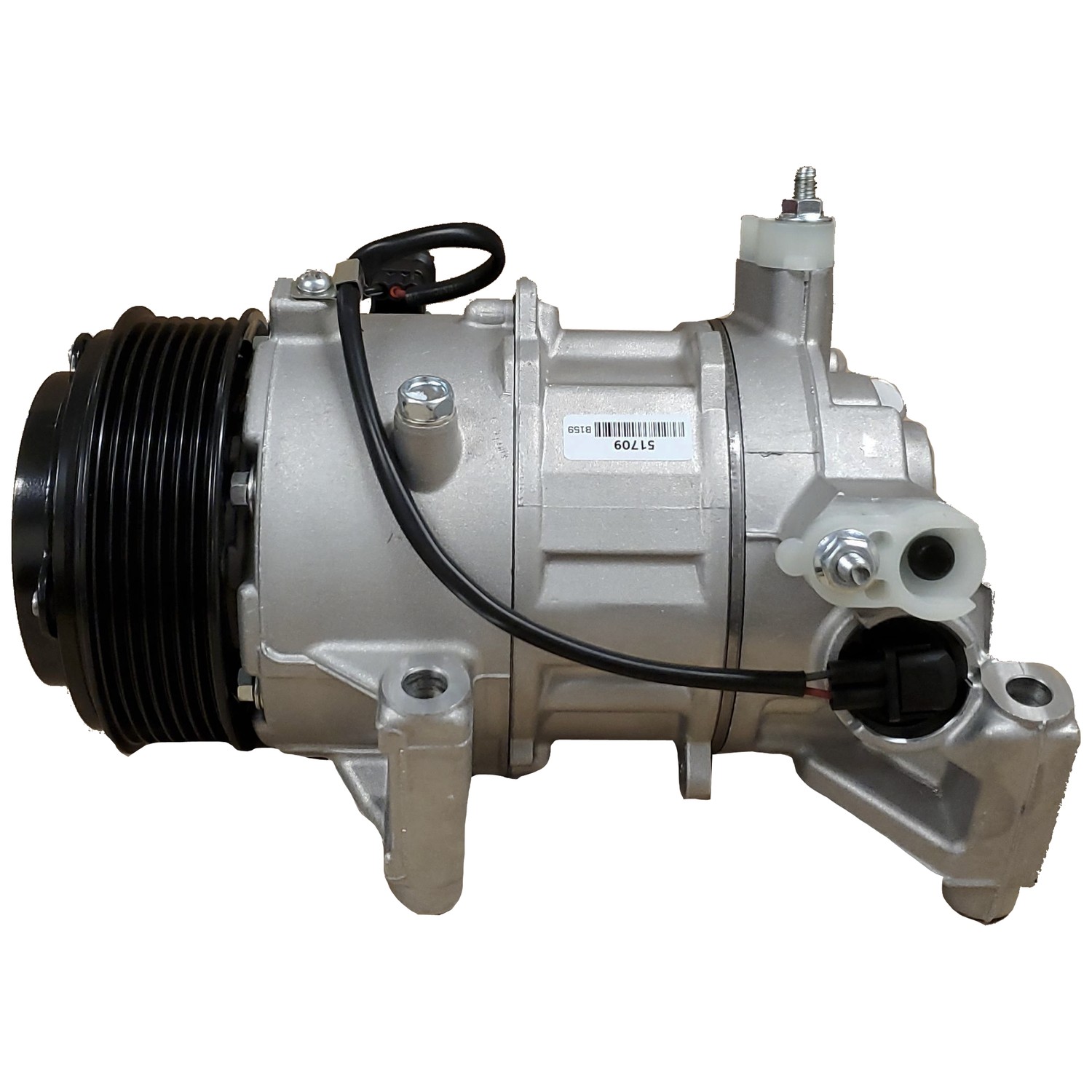 gpd Compressor New 6513356
