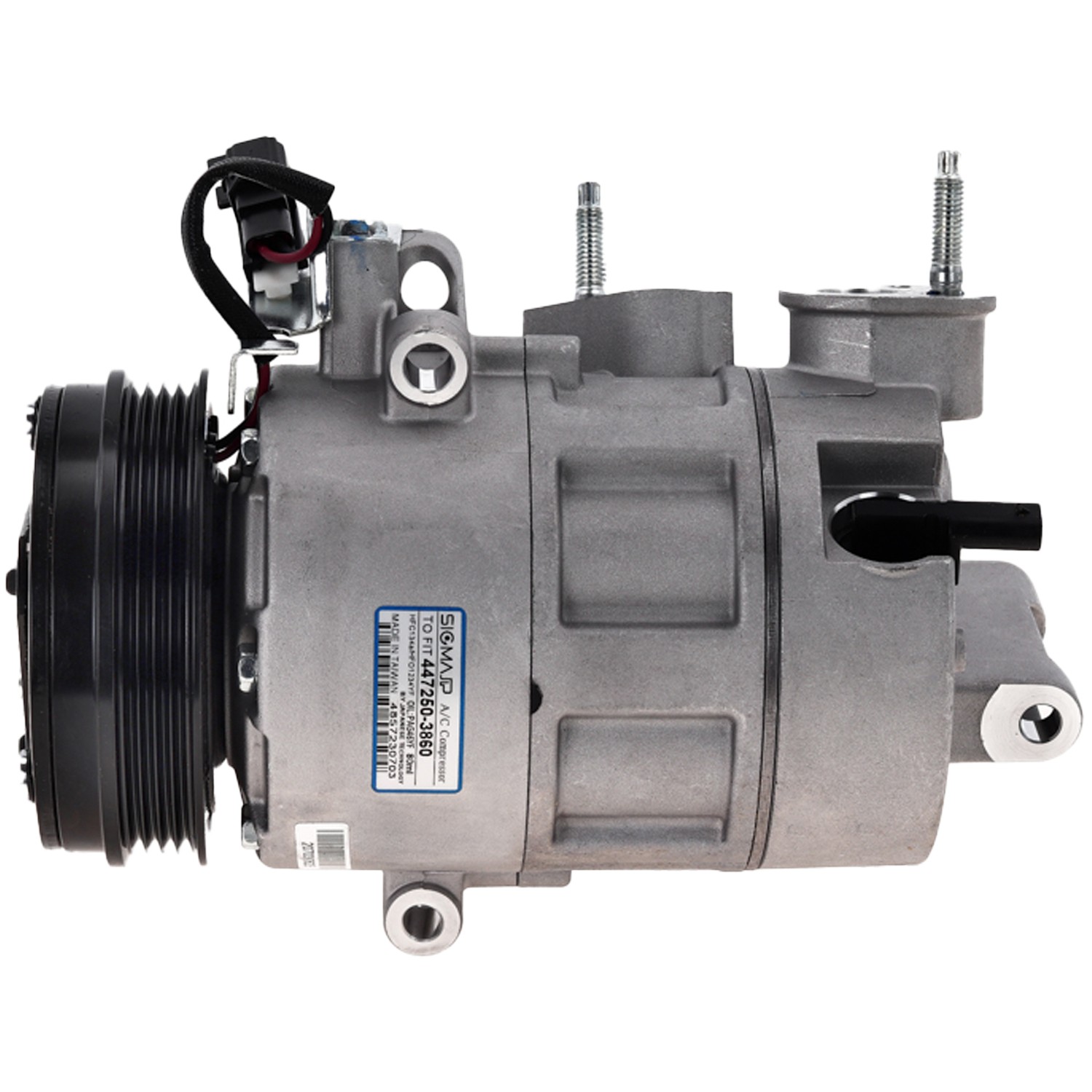 gpd Compressor New 6513414