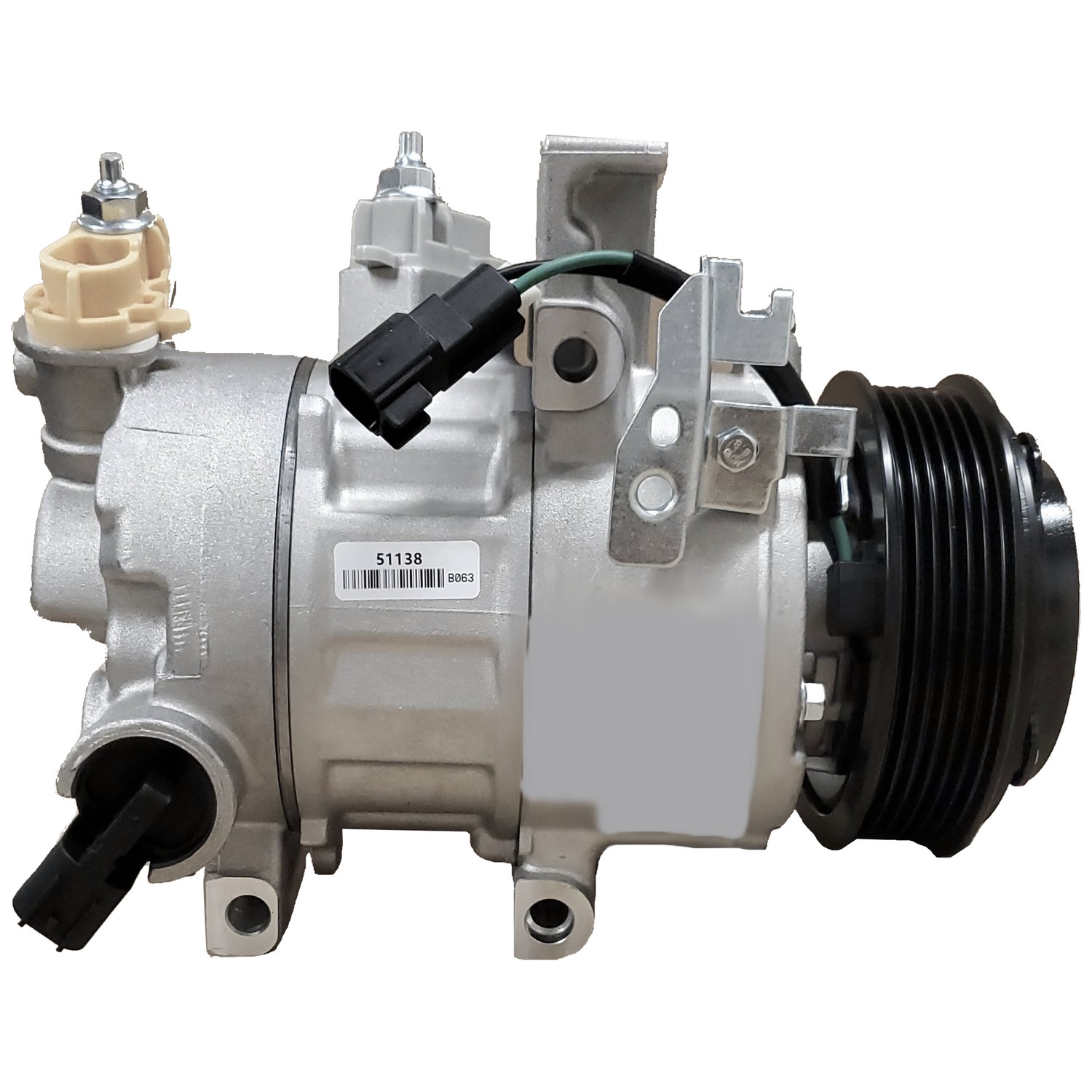 gpd Compressor New 6513444