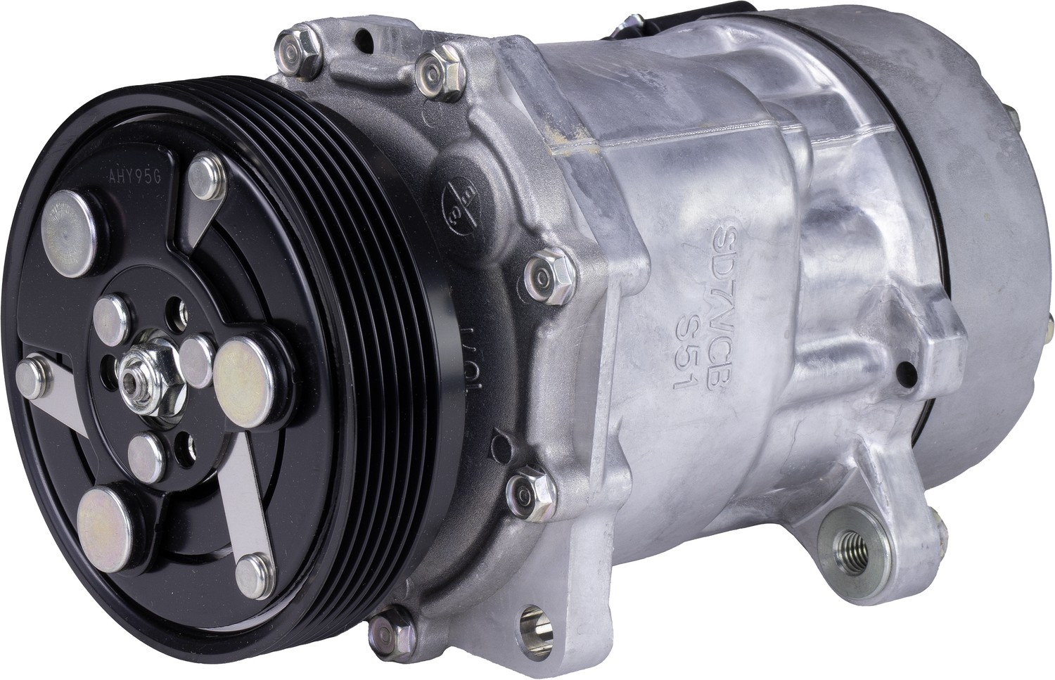 gpd Compressor New 6513565