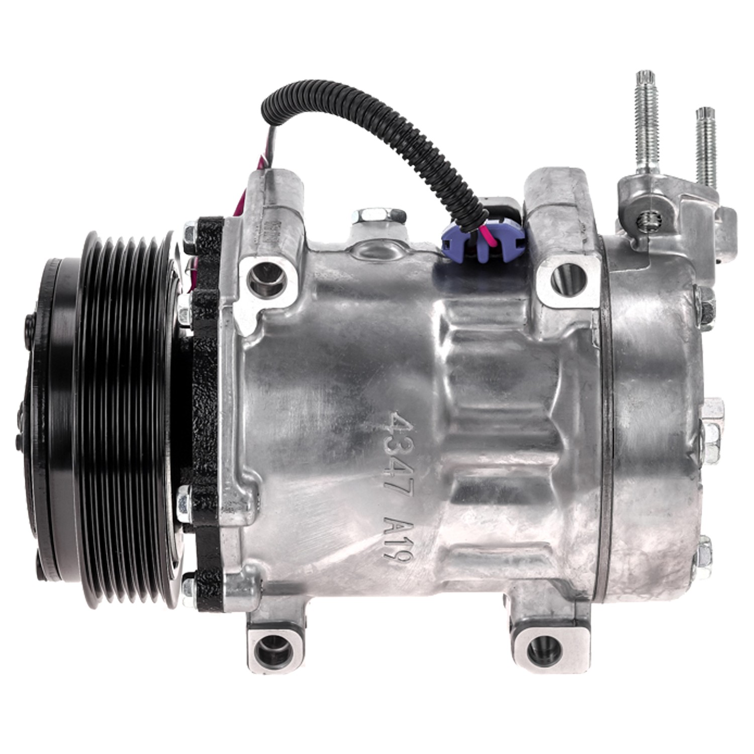 gpd Compressor New 6513580