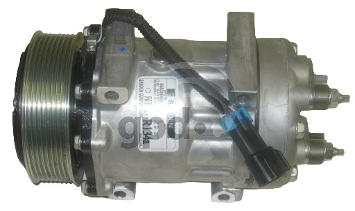 gpd Compressor New 7511276