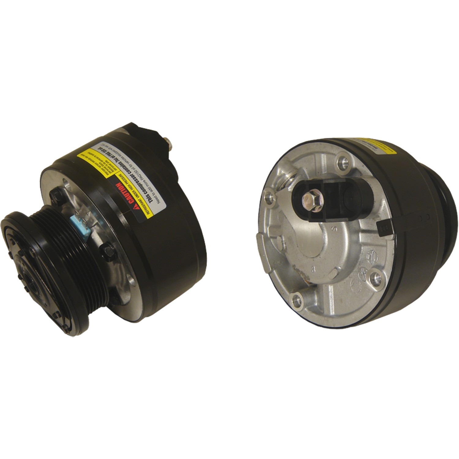 gpd Compressor New 7511348