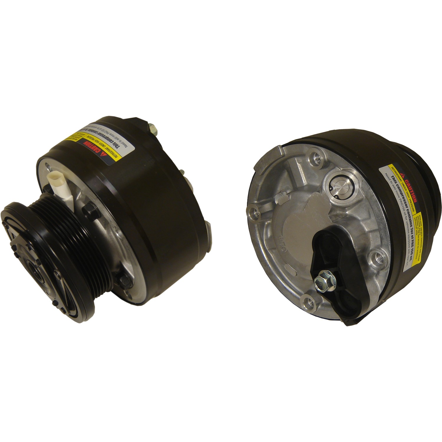 gpd Compressor New 7511351