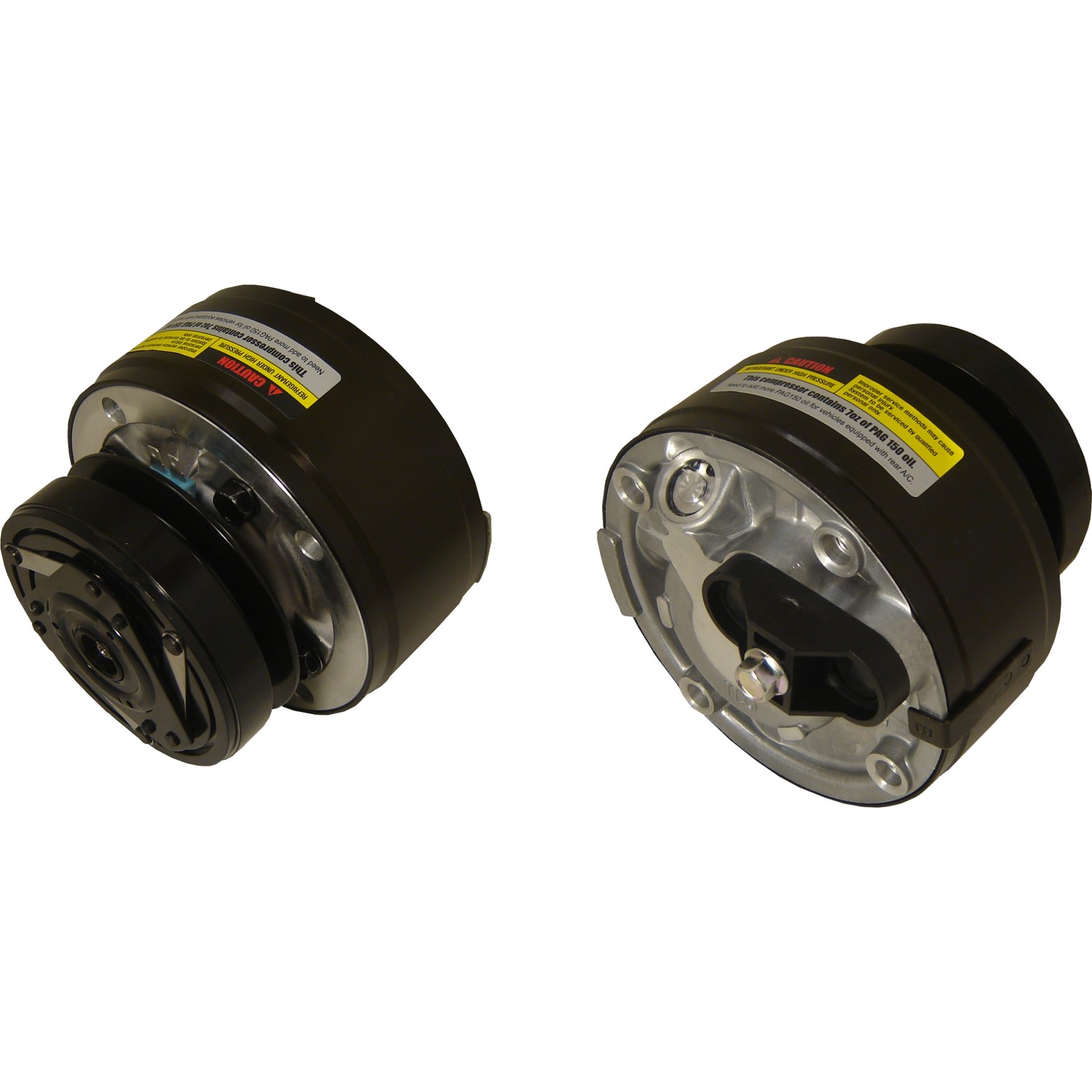 gpd Compressor New 7511357