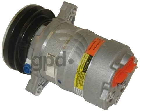 gpd Compressor New 7511375