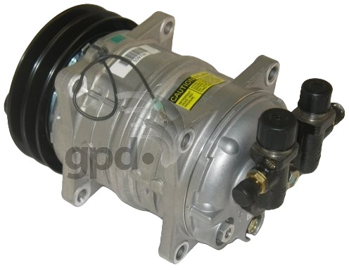 gpd Compressor New 7511545