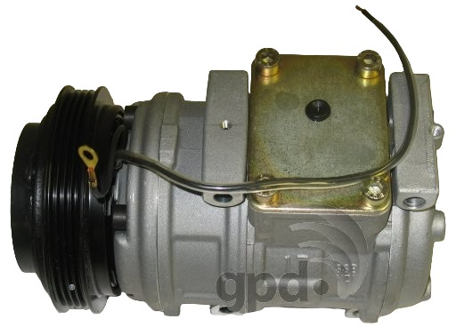 gpd Compressor New 7511602