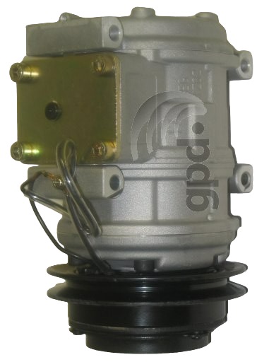 gpd Compressor New 7511620