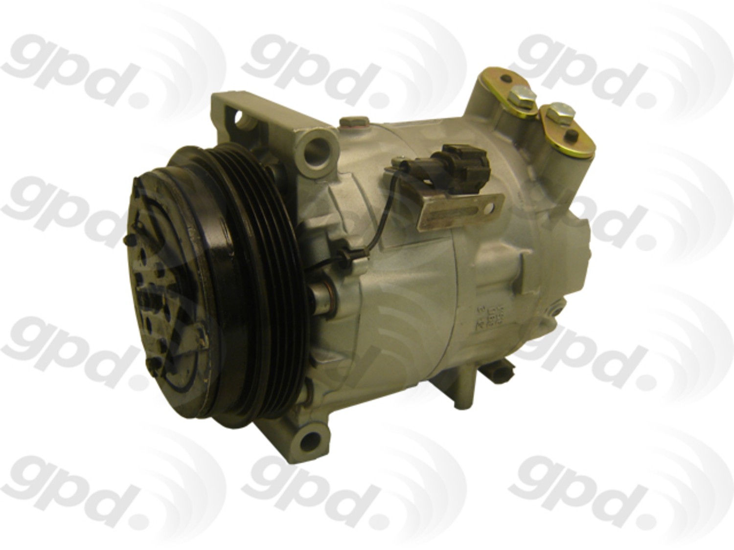 gpd Compressor New 7512356