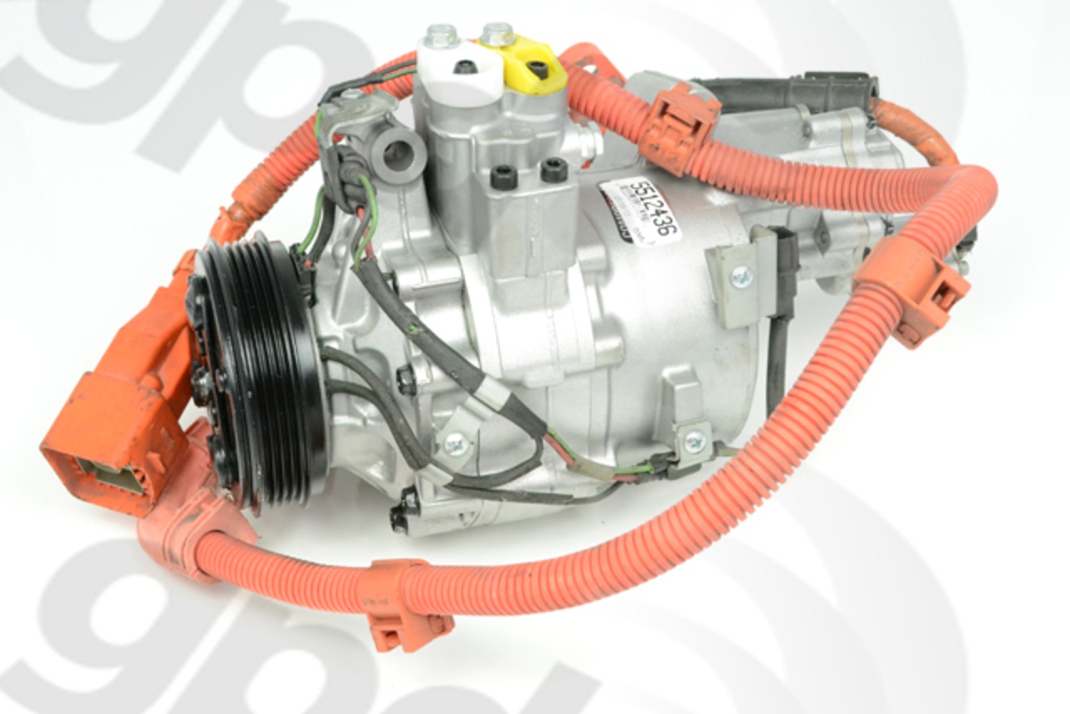 gpd Compressor New 7512436