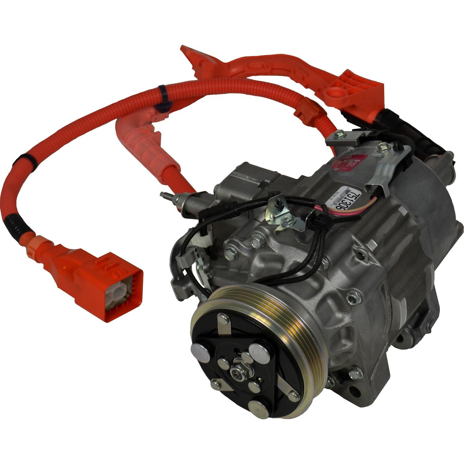 gpd Compressor New 7513061