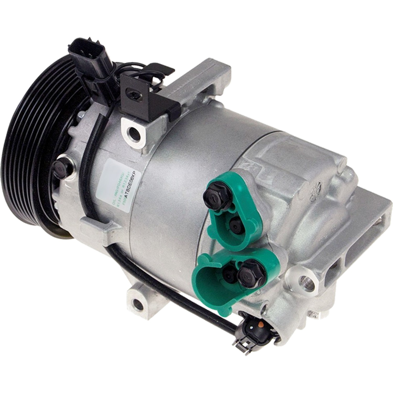 gpd Compressor New 7513160
