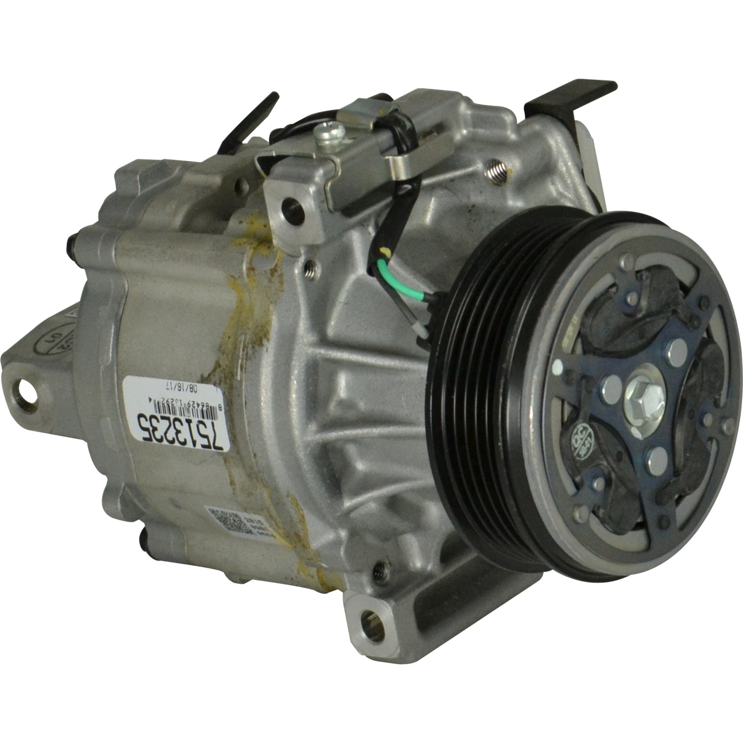 gpd Compressor New 7513235
