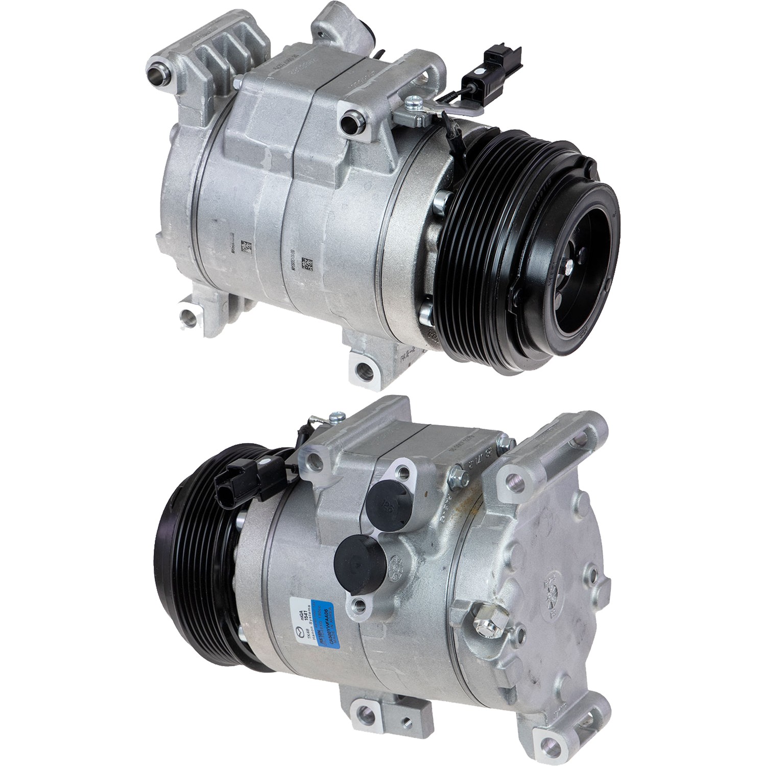 gpd Compressor New 7513329