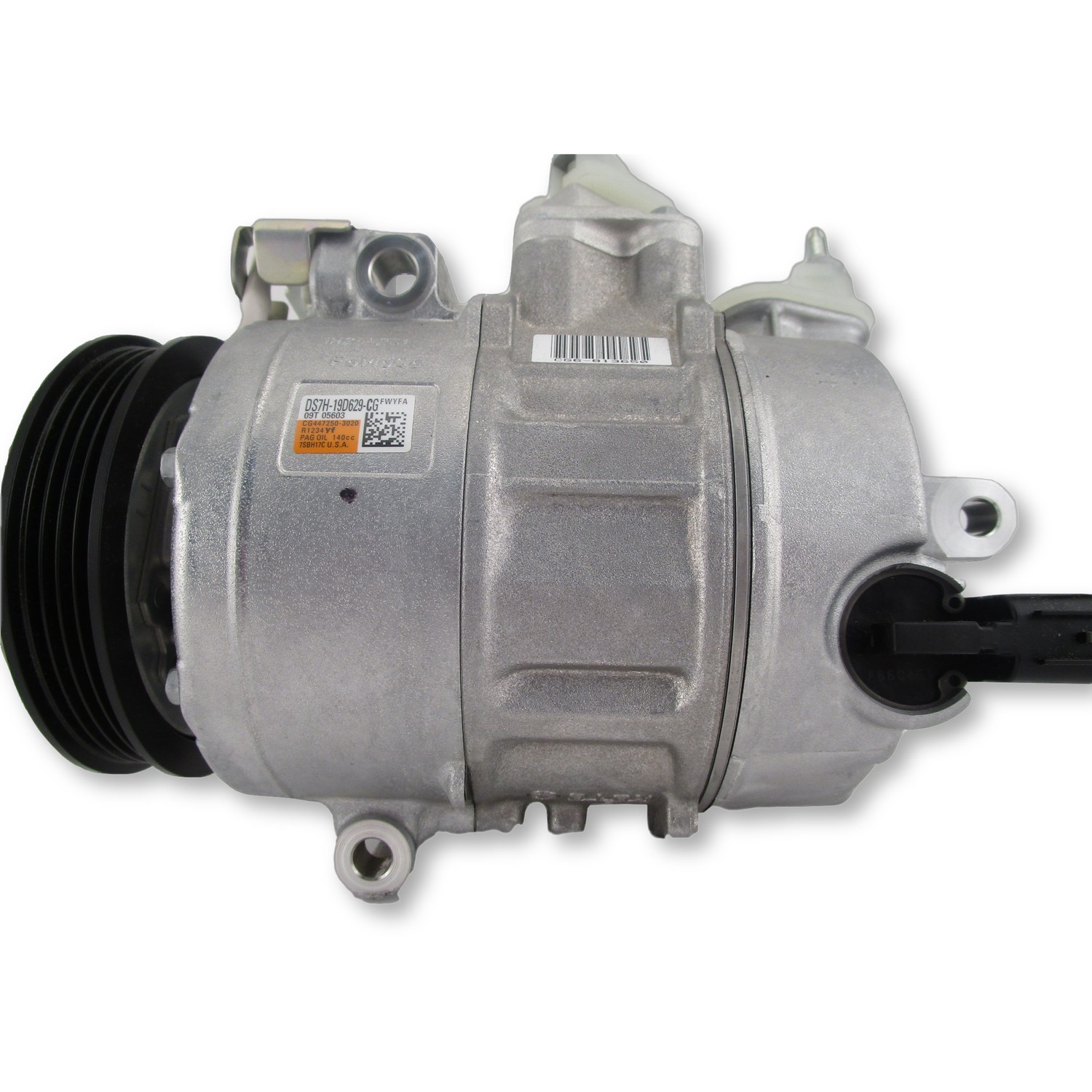 gpd Compressor New 7513352