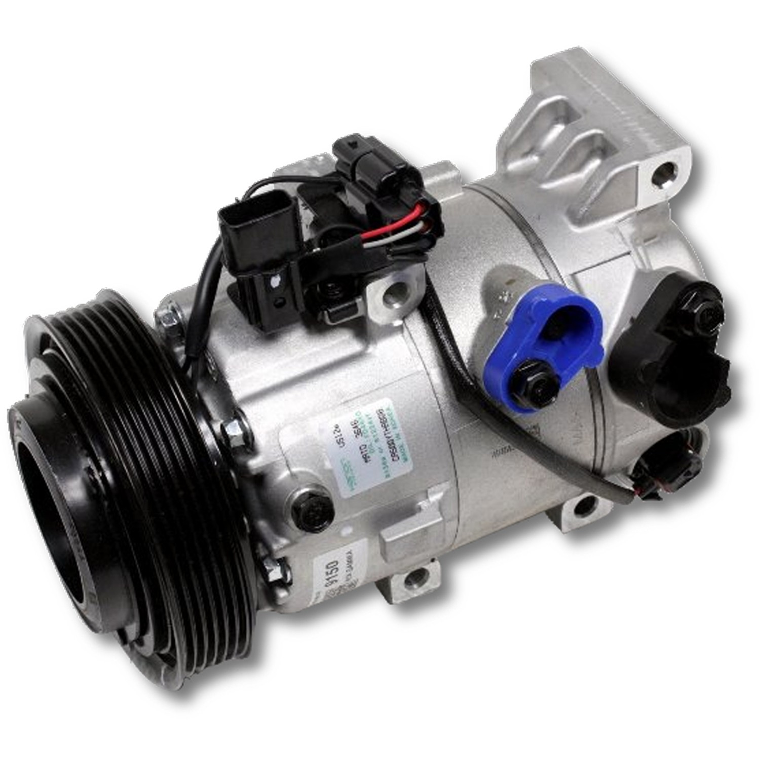 gpd Compressor New 7513415