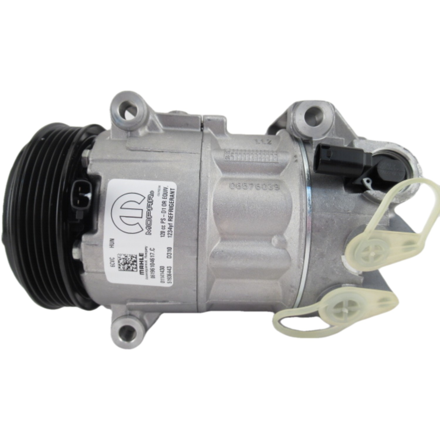 gpd Compressor New 7513436