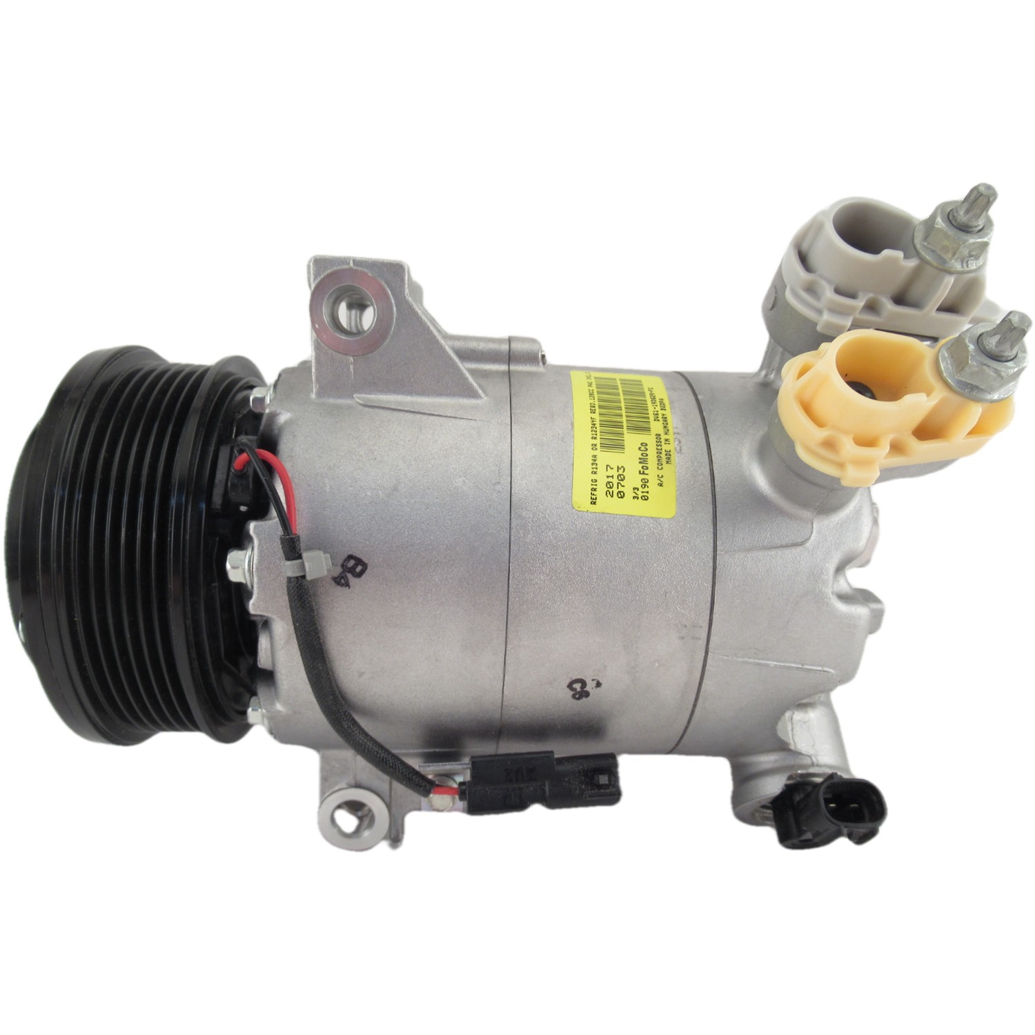 gpd Compressor New 7513437