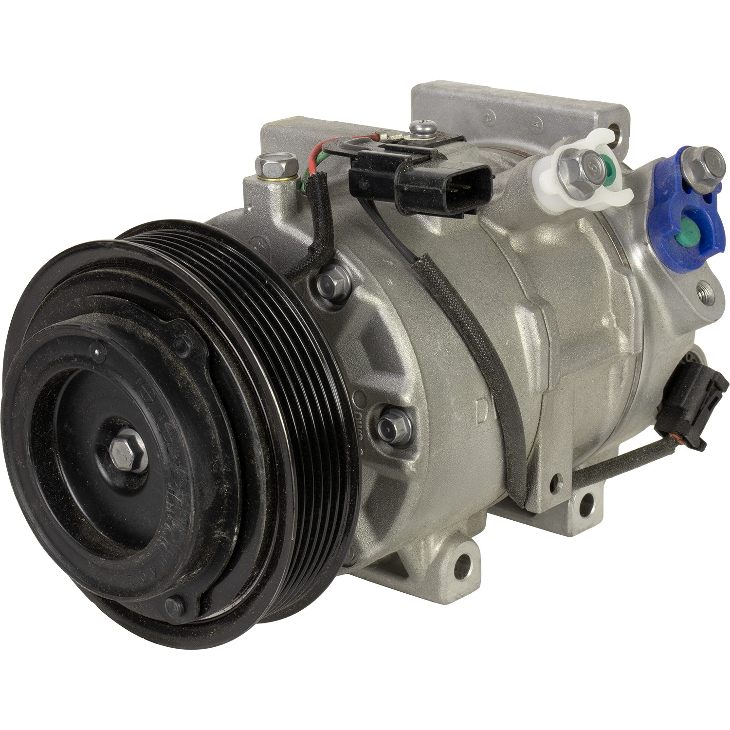 gpd Compressor New 7513603