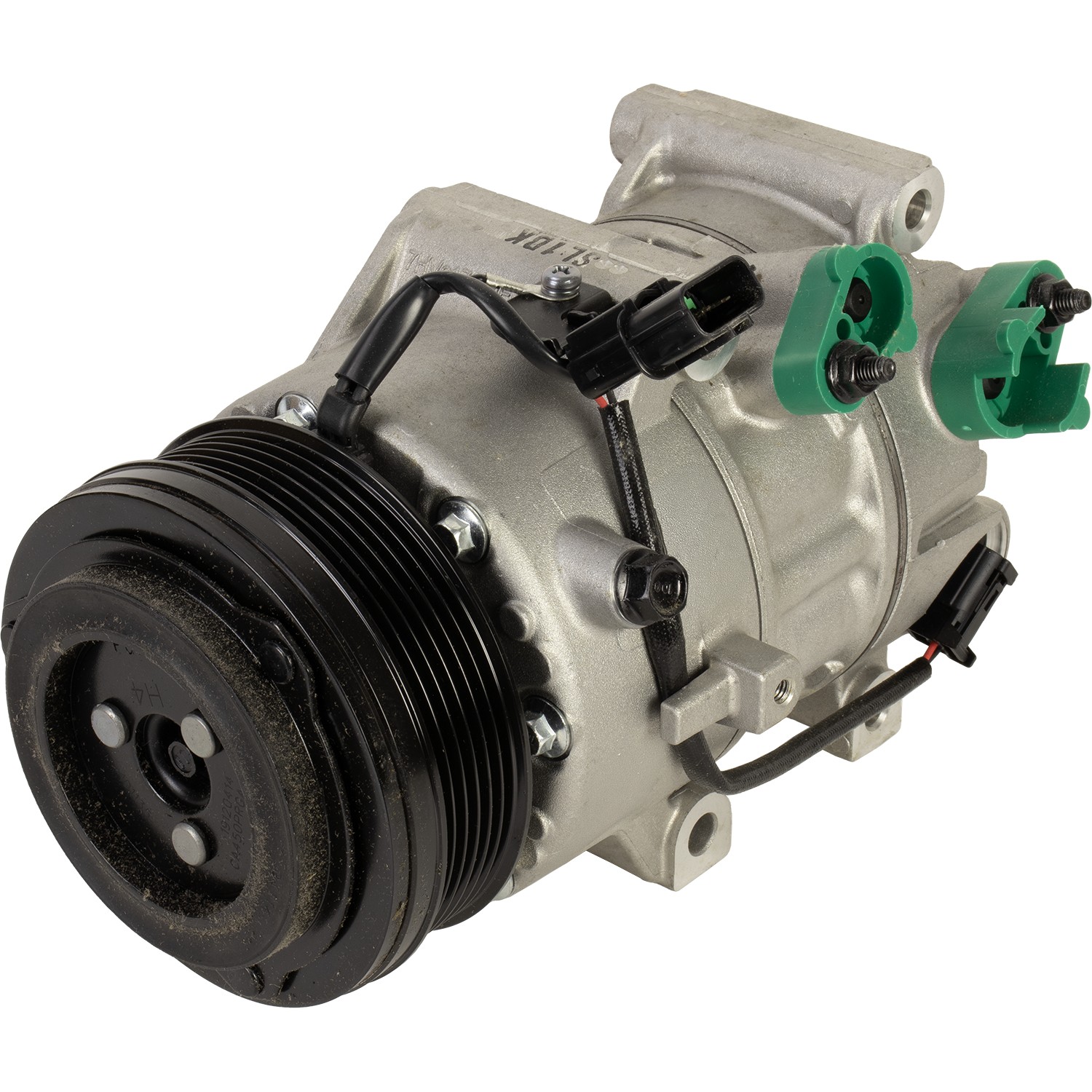 gpd Compressor New 7513605