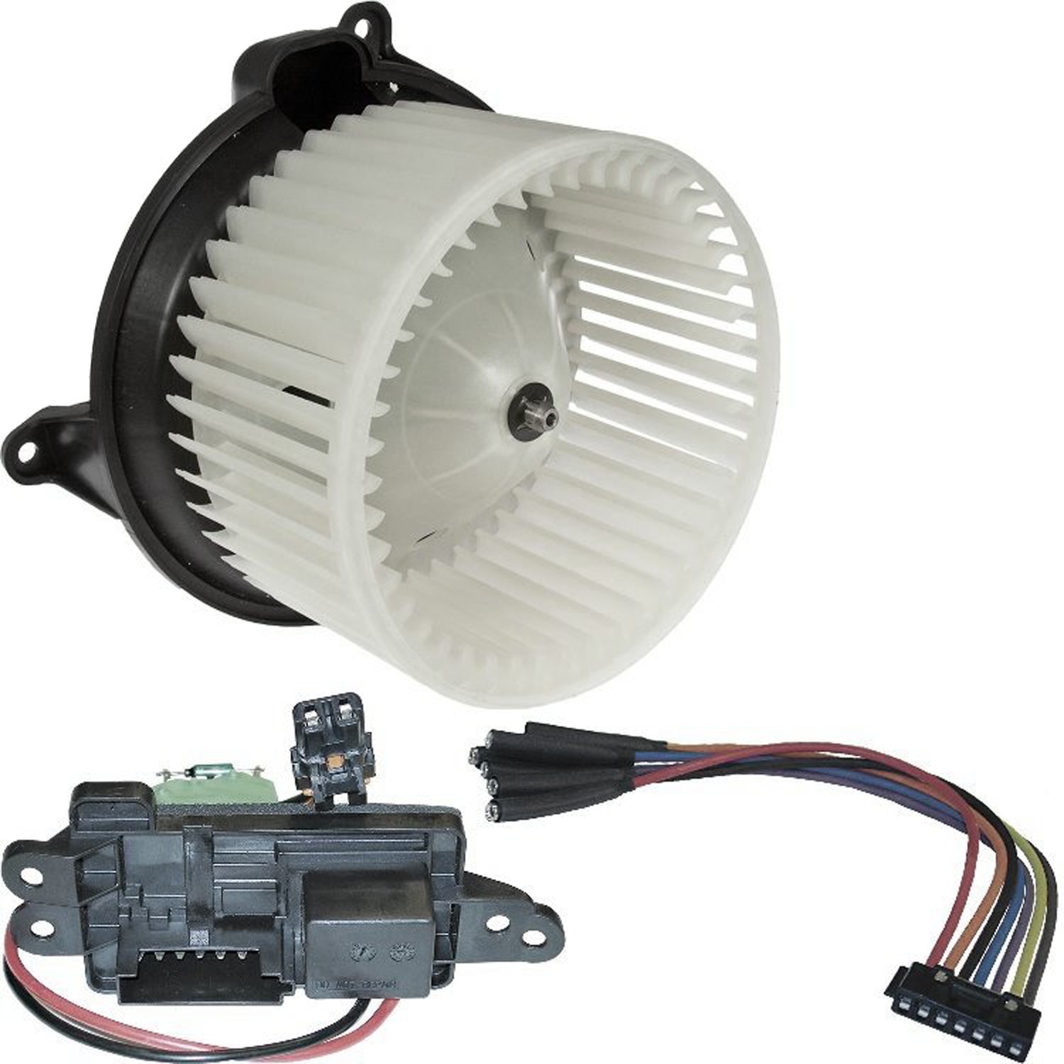 gpd Blower Motor Kit 9311254
