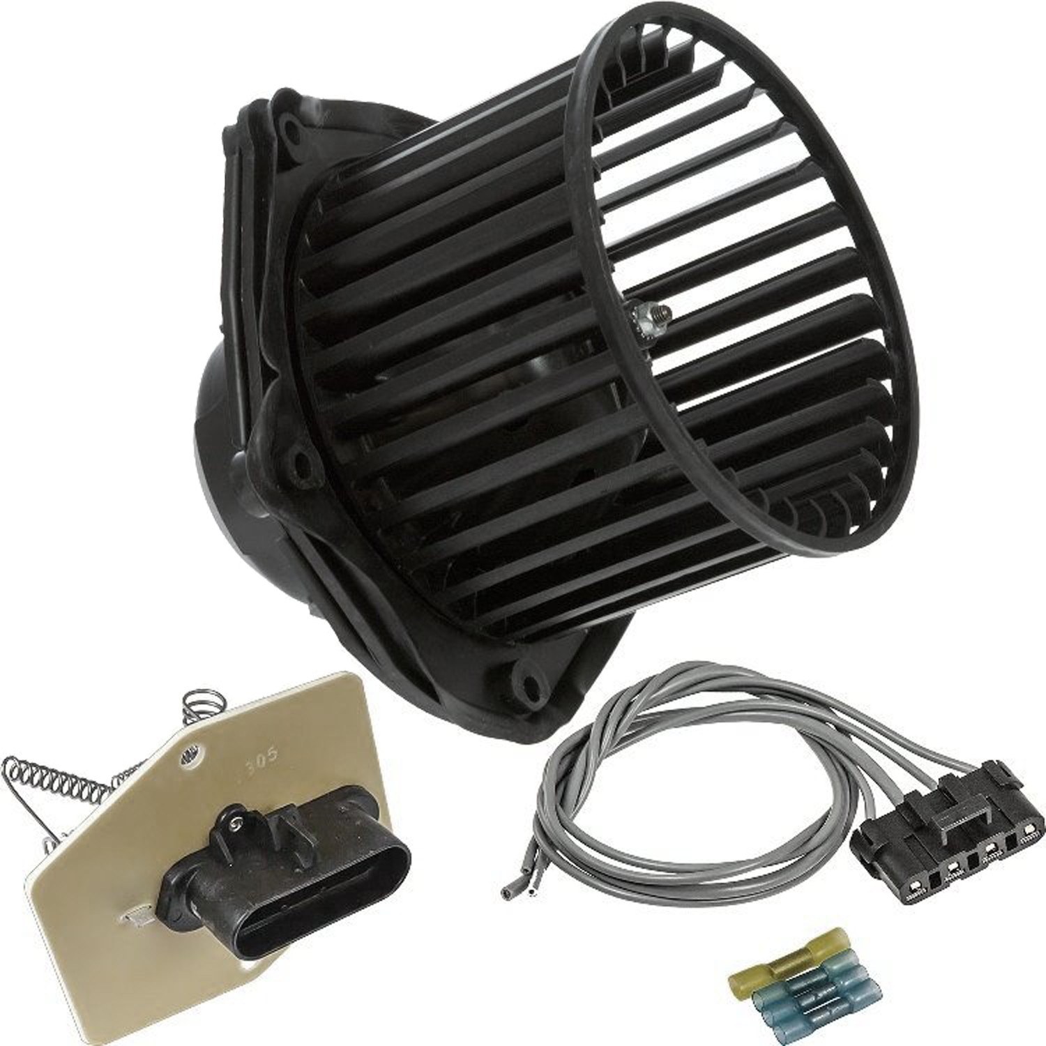 gpd Blower Motor Kit 9311262