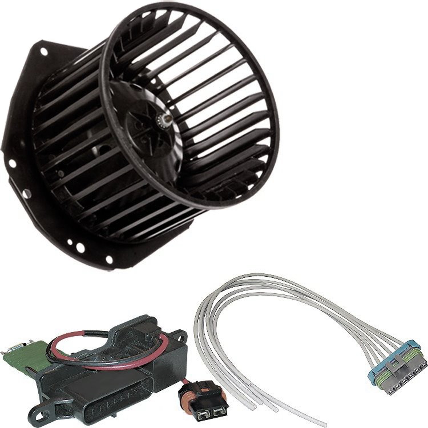 gpd Blower Motor Kit 9311265