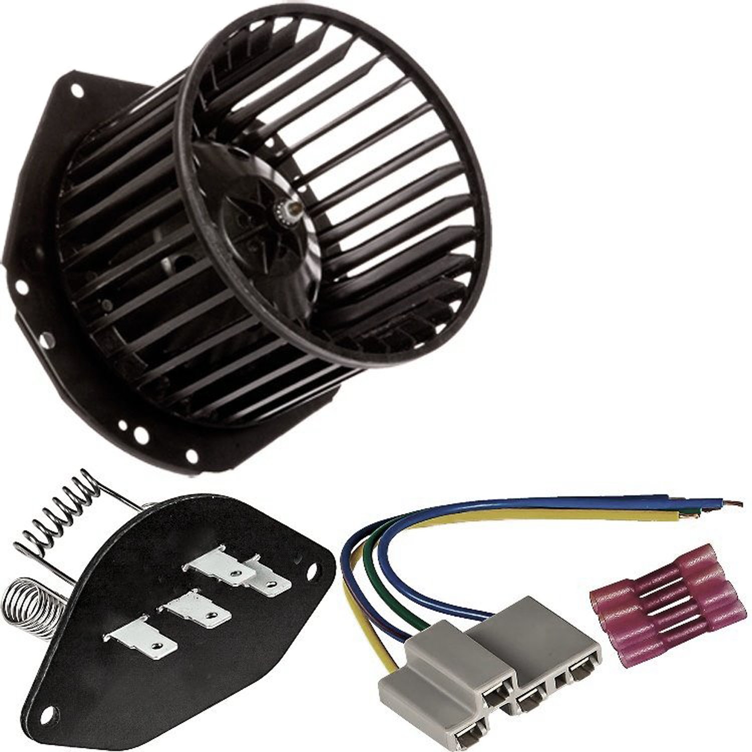 gpd Blower Motor Kit 9311266