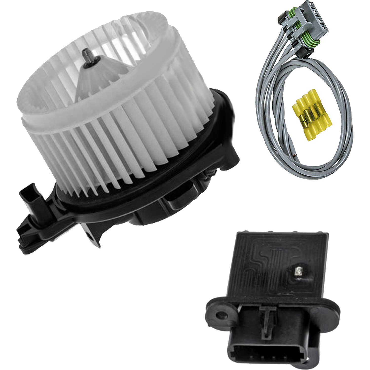gpd Blower Motor Kit 9311271