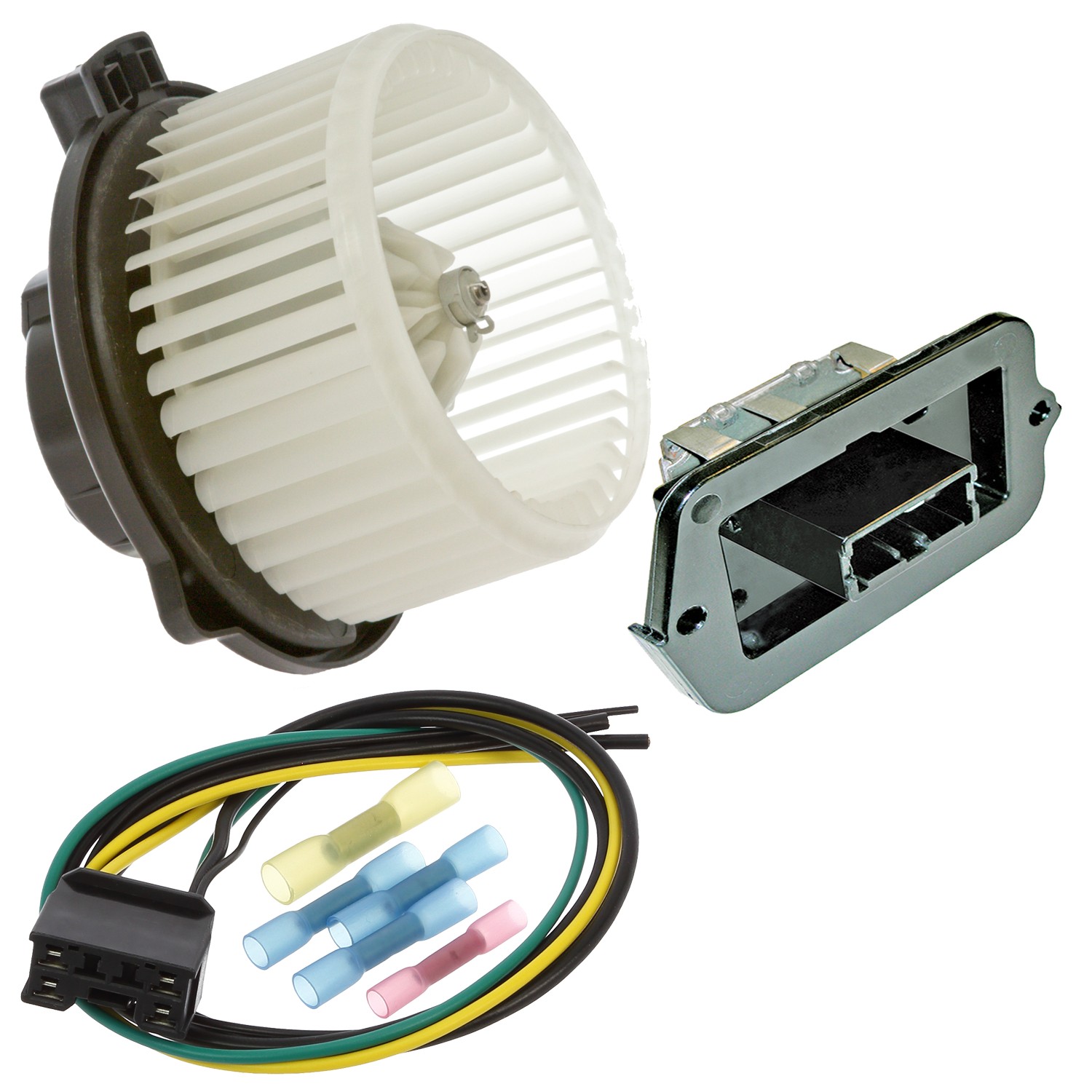 gpd Blower Motor Kit 9311287