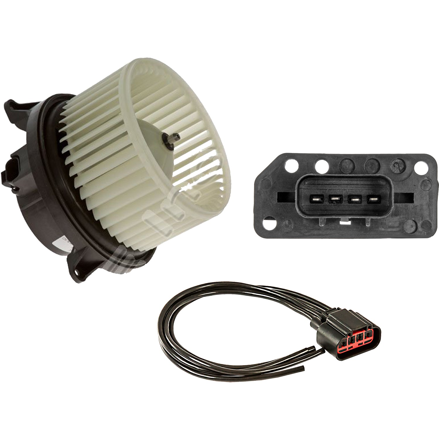 gpd Blower Motor Kit 9311292
