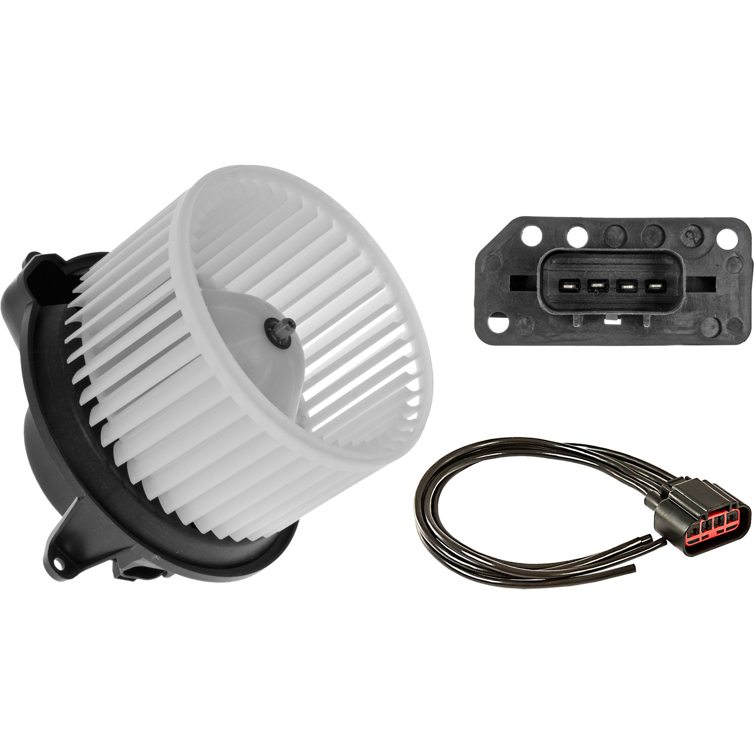 gpd Blower Motor Kit 9311294