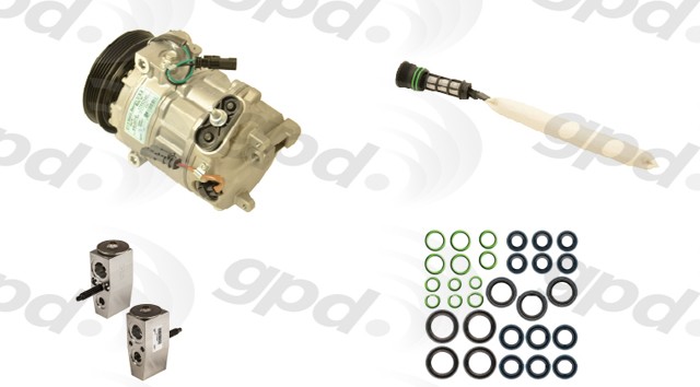 COMPRESSOR KIT