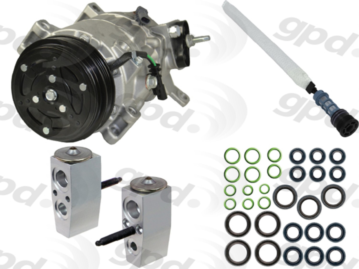 gpd Compressor Kit 9611282